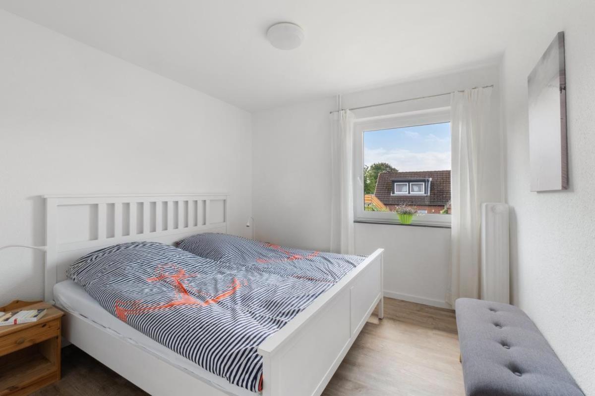 Wiebke Büsum Exteriör bild