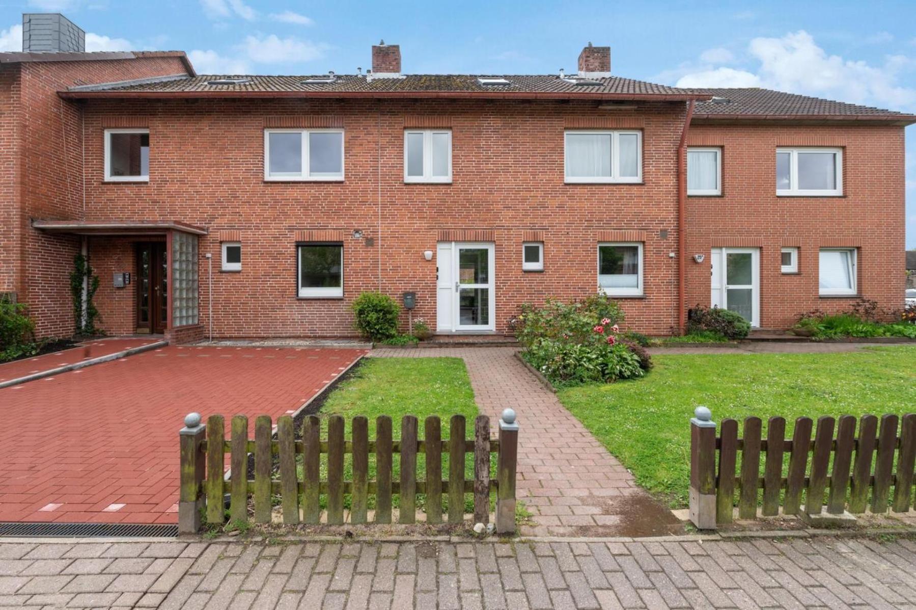 Wiebke Büsum Exteriör bild